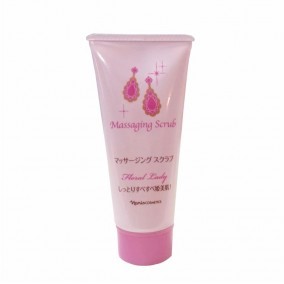 Gel Mát Xa Tẩy Da Chết Floral Lady